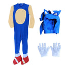 Kids Cosplay Costume Hedgehog Outfit For Festival Comic Exhibition