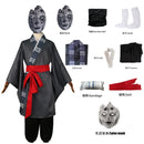 Wu Kong Cosplay Costume Taoist Robe Ancient Chinese Role Play