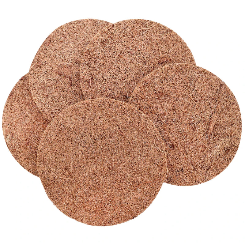 5pcs Durable Breathable Natural Coconut Fiber Pigeon Nesting Mat
