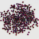 100PCS 4MM Shiny Faceted Austria Crystal Beads For Jewelry Making