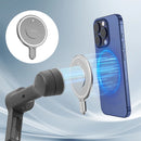 Magnetic Adapter Phone Holder Ring Clamp For DJI Osmo Mobile Stabilizer