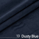 Self Adhesive Suede Fabric Sheet Rolls For Car Interior Jewelry Box Wrap