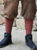 Viking Leg Wraps With Clasps Medieval LARP Viking Costume Accessories