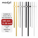 MCDFL Stylish Long Clock Hands Set Large Quartz Movement Arrows