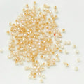 100PCS 4MM Shiny Faceted Austria Crystal Beads For Jewelry Making