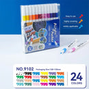 Water-based Acrylic Marker Pens Set For Art DIY Painting Graffiti