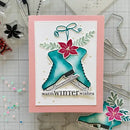 Hooked On You Metal Cutting Dies For DIY Scrapbooking Crafts