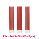 Carpenter Pencil Mechanical Woodworking 3 Colors Refill Sharpener