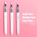 Watercolor Brush Pens Set With Water Storage For Art Craft