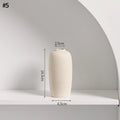 INS Ceramic Vase White Nordic Decorative Flower Pot For Home Decor
