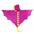 Kids Dinosaur Costume Cape For Girls Boys Birthday Party Dress Up