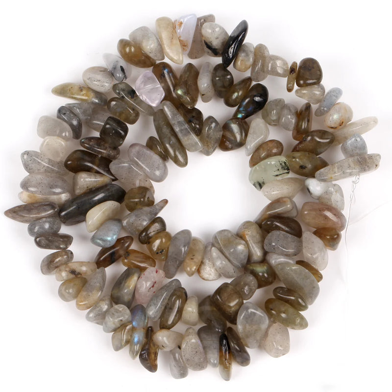 Natural Stone Beads Irregular Chips For Jewelry Making Necklace Bracelet