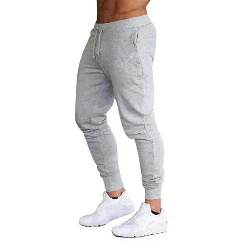 Men's Jogger Pants Quick Dry Casual Fitness Running Basketball Sweatpants
