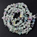 Natural Stone Beads Irregular Chips For Jewelry Making Necklace Bracelet