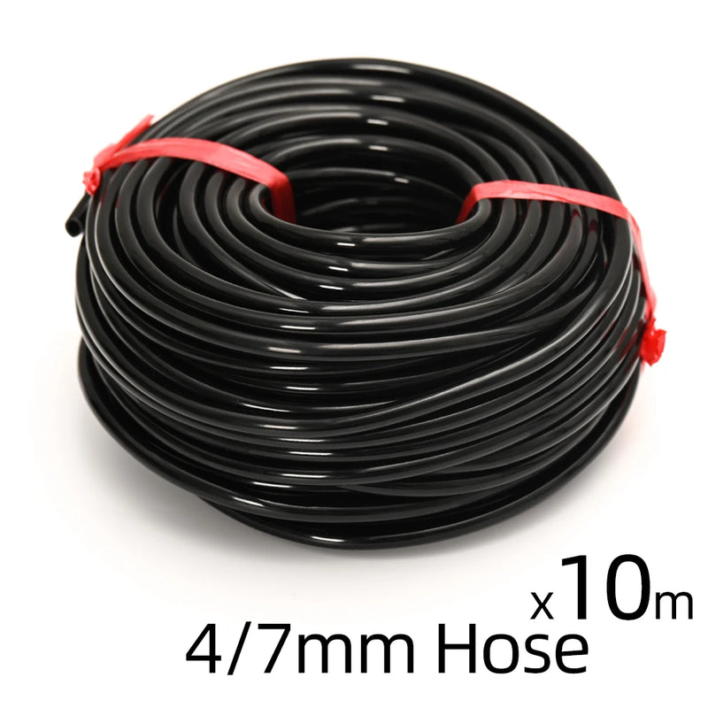 5M-60M Drip Irrigation System Plant Watering Set Watering Kits Adjustable Drippers For Irrigation Micro Garden Watering System