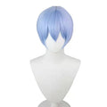 Asuka Langley Soryu Cosplay Wig With Hair Clips For Women