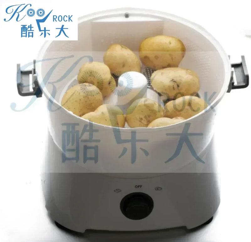 Electric Potato Peeler Automatic Vegetable Peeling Machine For Kitchen