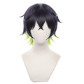Blue Lock Shidou Ryusei Cosplay Costume Sportswear Set Wig Shorts