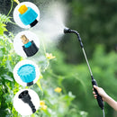 Electric Garden Sprayer Rechargeable Watering Can For Irrigation