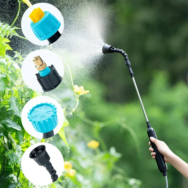 Electric Sprayer Rechargeable Watering Can For Garden And Agriculture