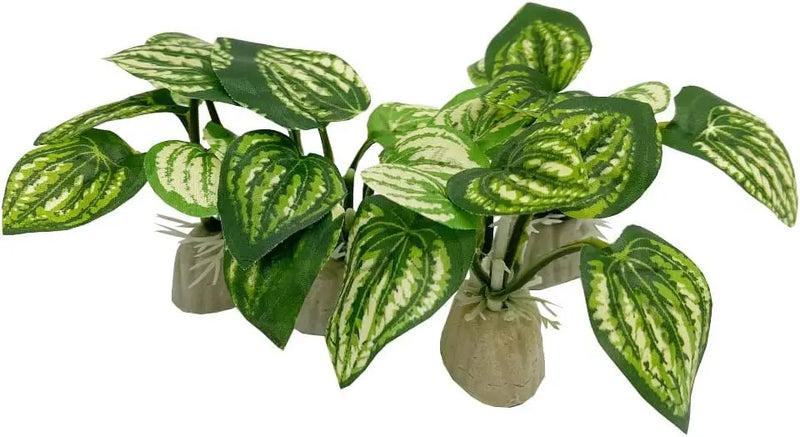 Aquarium Ornaments Plastic Simulation Plants Trees Rocks Fish Tank Decor