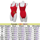 Adult Women C.J. Parker Cosplay Swimsuit Summer Baywatch Costume
