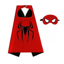 Superhero Capes For Kids Cartoon Dress Up Costumes Party Supplies
