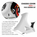 Motorcycle Chassis Guard Engine Fairing Exhaust Shield Cover For XSR900 GP
