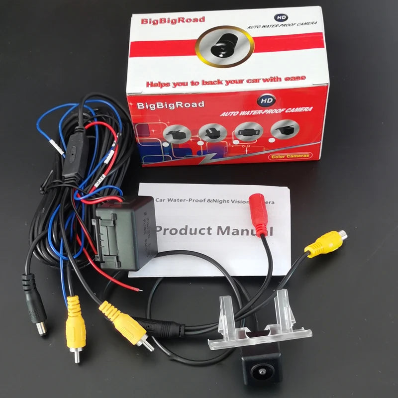 Suzuki Kazishi Rear View Camera Night Vision Parking Assist Camera