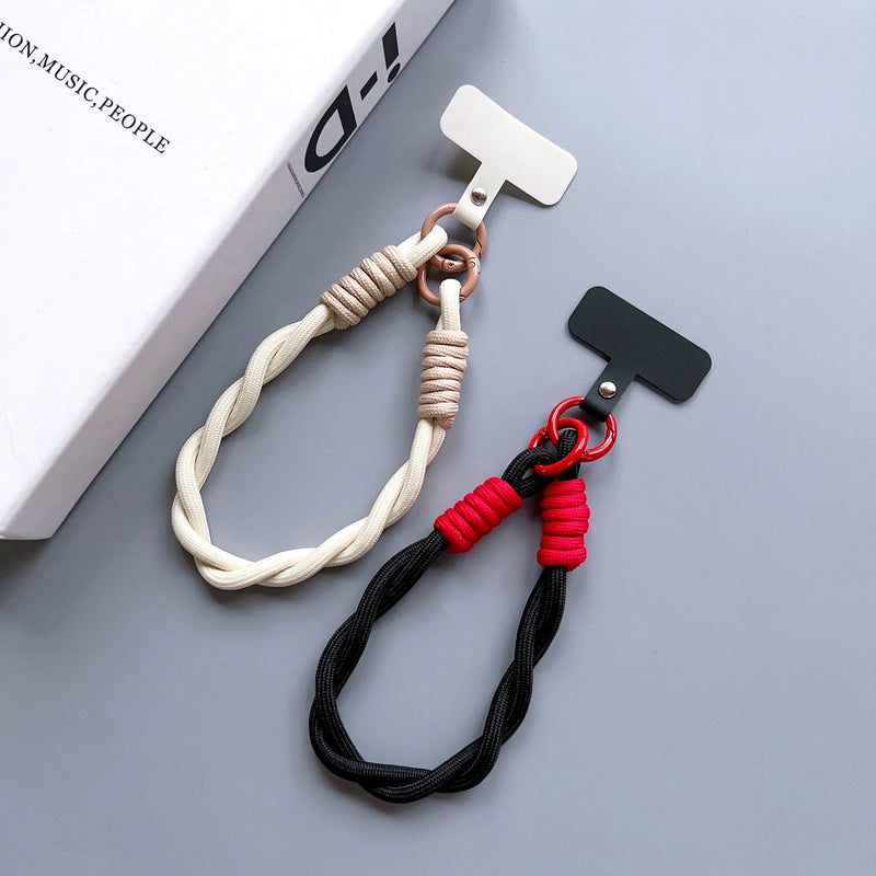 Simple Mobile Phone Lanyards Anti-Breakage Prevent Fall Universal Case