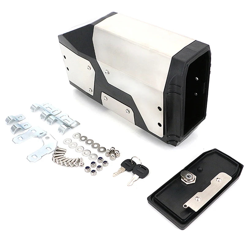 BMW GS Motorcycle Tool Box 4.2L Storage For R1250GS R1200GS F750GS