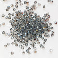 100PCS 4MM Shiny Faceted Austria Crystal Beads For Jewelry Making