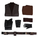 Anakin Jedi Knight Cosplay Costume Men’s Outfit Pants Belt Uniform