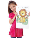 Cra-Z-Art Washable Markers 50 Count Scented Colors For School