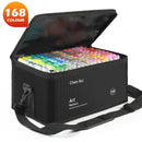 Art Marker Set Dual Tip Alcohol Markers For Drawing And Coloring