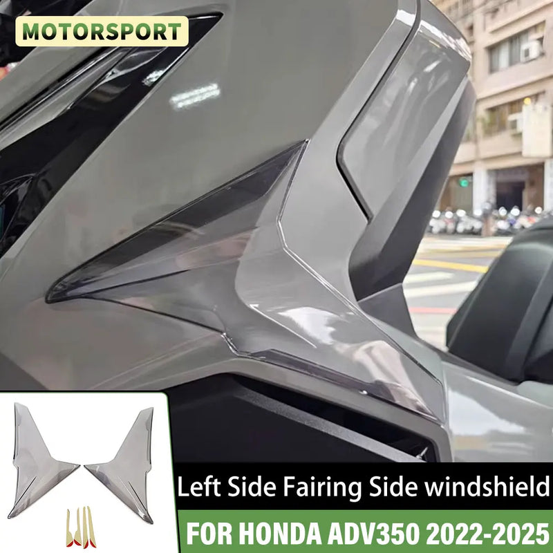 Honda ADV350 Side Fairing Right Left Side Cover Wing Deflector
