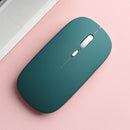 Bluetooth Wireless Mouse Silent Portable For Laptop IPad Tablet PC