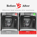 Audi A8 Center Console Protective Film Transparent TPU Scratch Guard