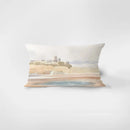 Nordic Pillow Cover Retro Rectangular Sofa Lumbar Case