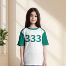 Season 2 Seong Gi-hun Cosplay Costume Game Tracksuit T-shirt Suit