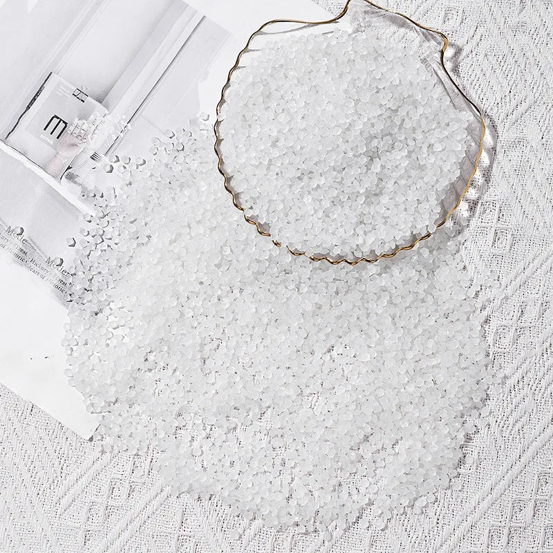 1000pcs Glow In The Dark Sand Mini Pebbles For Garden Aquarium