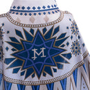 Prince Charming Costume For Kids Boys Royal Cloak Cape Belt Set