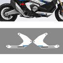 XADV 750 Accessories Stickers Heel Protector Motorcycle Decal Kit