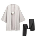 Toji Fushiguro Cosplay Costume Men's JJK Stretchy Pants Outfit