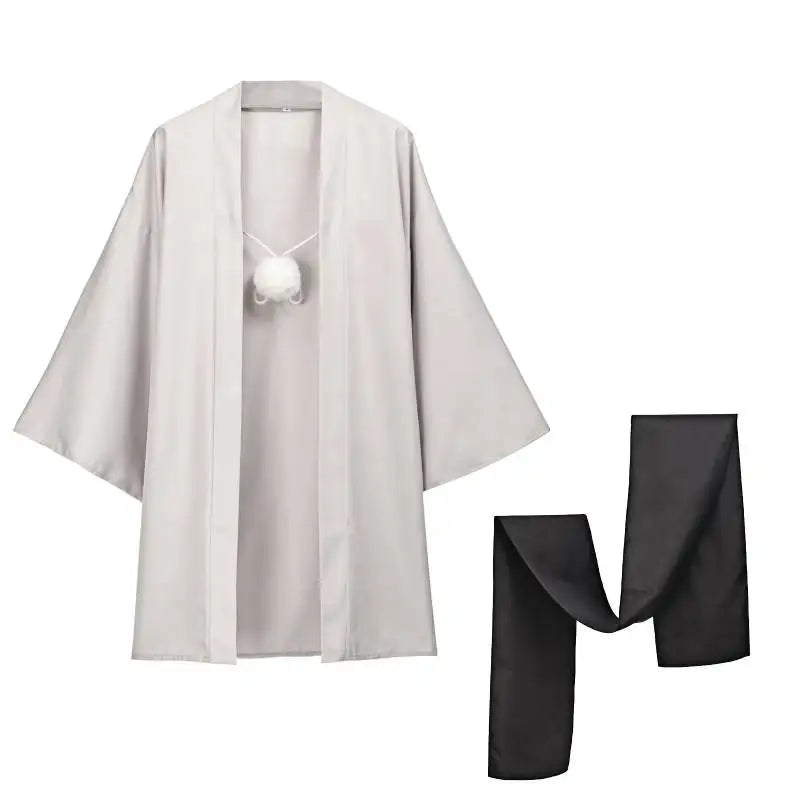 Toji Fushiguro Cosplay Costume Men's JJK Stretchy Pants Outfit