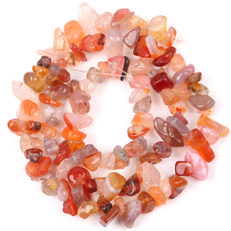 Natural Stone Beads Irregular Chips For Jewelry Making Necklace Bracelet
