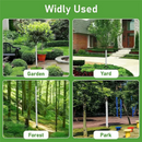 Tree Trunk Protector Plastic Guard For Weather And Animal Damage