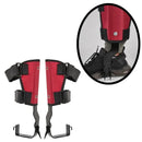 Carbon Steel Tree Climbing Spikes Protective Outdoor Garden Tool