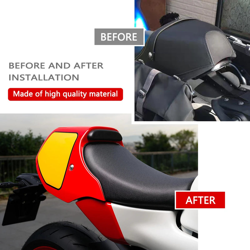 XSR900 GP Rear Seat Cover Motorcycle Tail Hump Spoiler Accessory