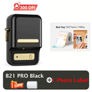 NiiMbot B21 PRO Bluetooth Thermal Label Printer Wireless Mini Barcode Maker
